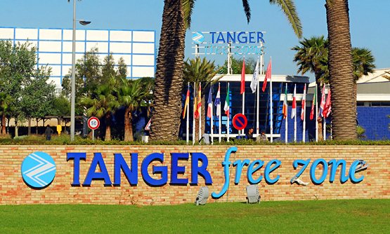 TFZ — Tanger Free Zone — vue d'ensemble
